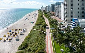 Miami Beach Hilton Cabana